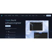 Devin – Autonomous AI Software Engineer