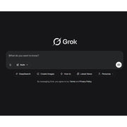 Grok – Real-Time AI Assistant with Live Search & Creativity