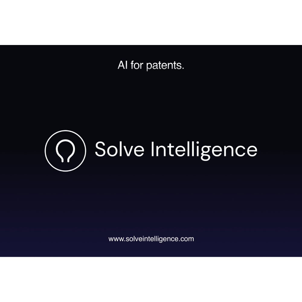 Solve Intelligence – AI-Powered Patent Drafting & IP Management