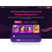 Murf AI – AI-Powered Text-to-Speech Platform