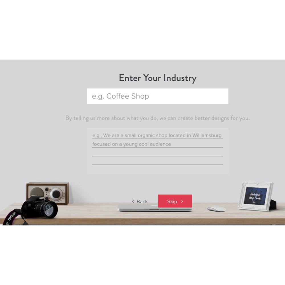 Tailor Brands – AI-Powered Logo & Branding Platform