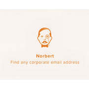 Voila Norbert – AI-Powered Email Finder for Sales & Marketing