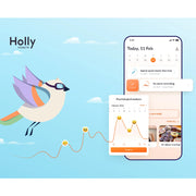 Holly Health – AI-Powered Digital Health & Wellness Coach