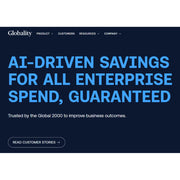 Globality – AI-Powered Procurement & Autonomous Sourcing
