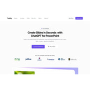 Twistly — AI Presentation Add-in for PowerPoint