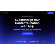 GravityWrite: AI Business Model Generator for Entrepreneurs & Startups