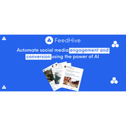 FeedHive – AI-Powered Social Media Management & Automation Tool