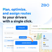 Zeo Route Planner – Smarter Route Optimization for Efficient Deliveries