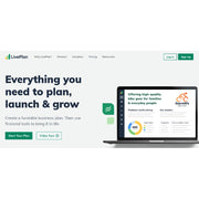 LivePlan – AI-Powered Business Planning & Financial Forecasting