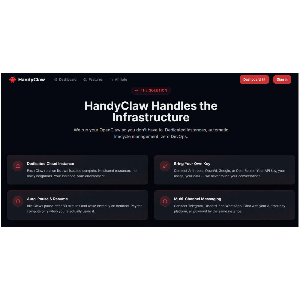 HandyClaw