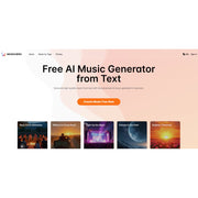 MusicHero – AI-Powered Text-to-Music & Vocal Removal