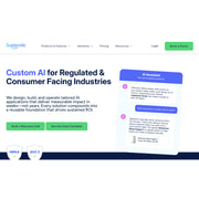 Suggestic – AI-Powered Precision Eating & Wellness Platform