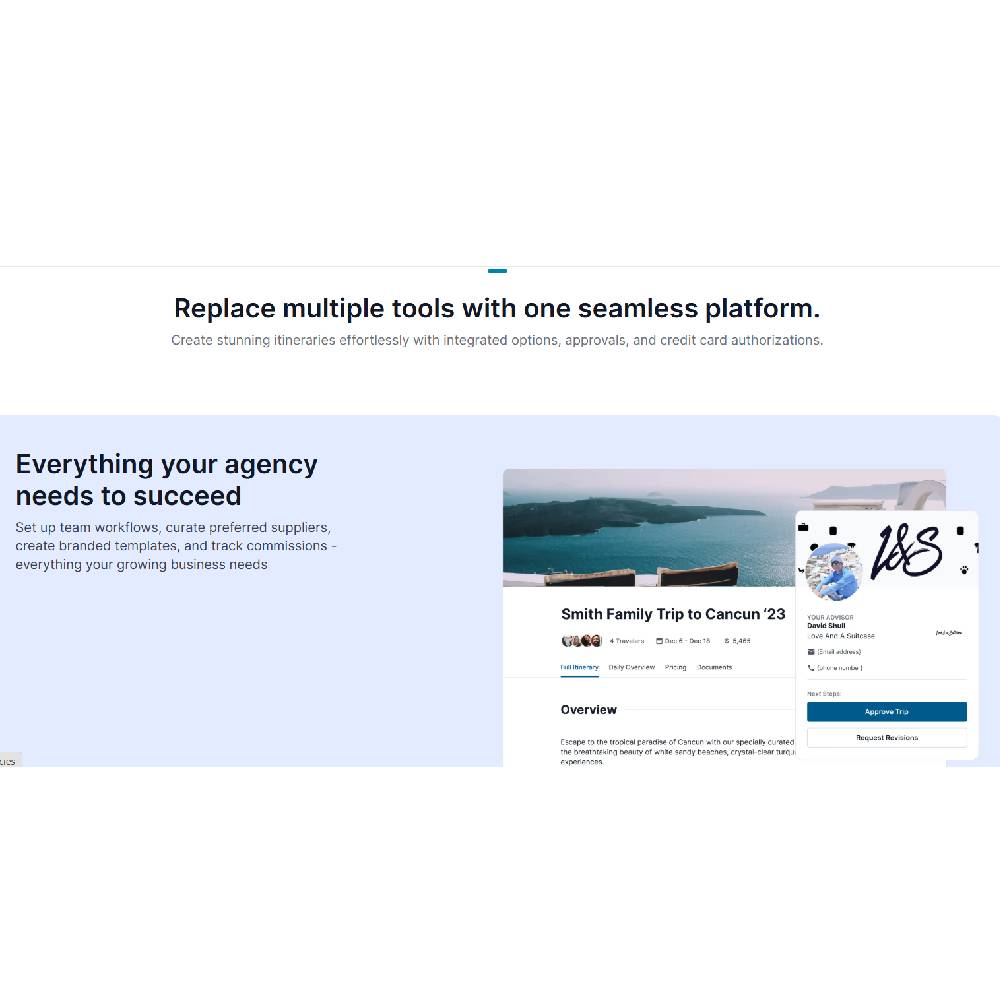 Tern – AI Travel Planner