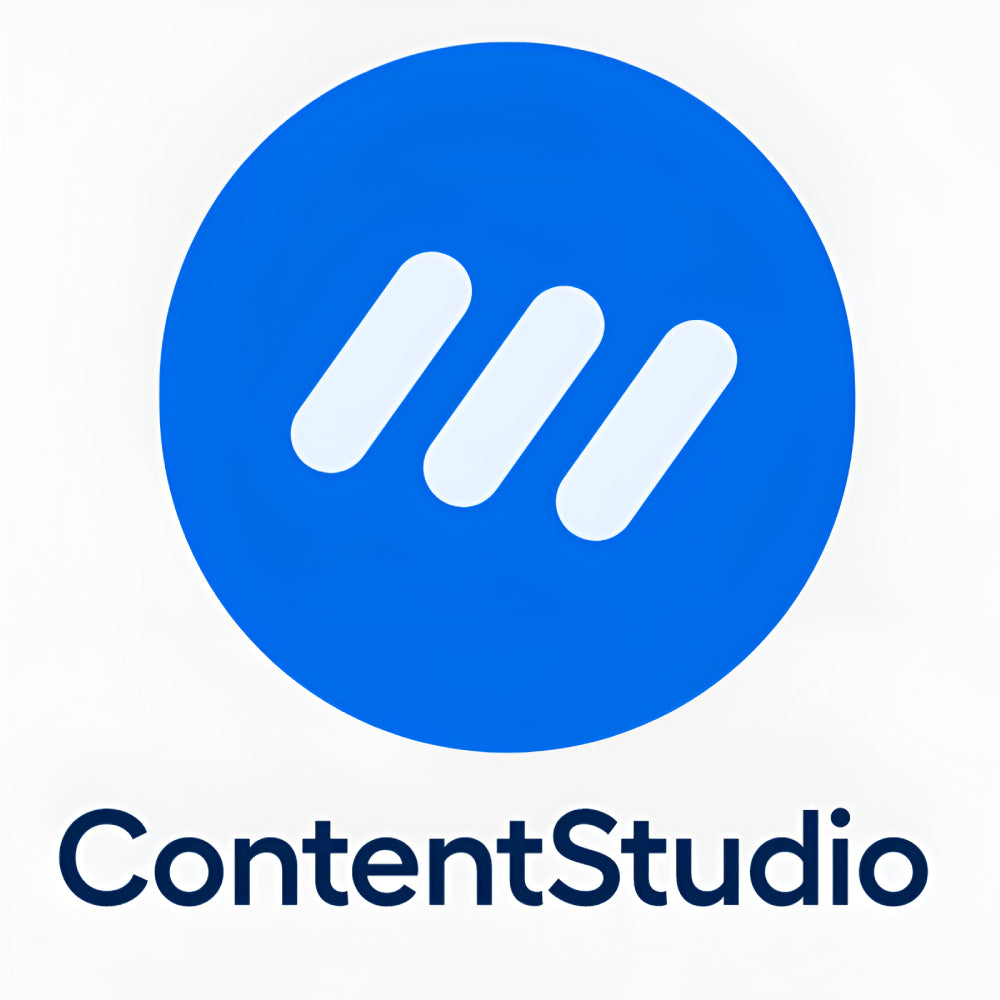 ContentStudio – AI-Powered Social Media & Content Marketing Platform