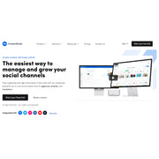ContentStudio – AI-Powered Social Media & Content Marketing Platform