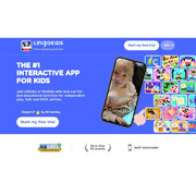 Lingokids – AI-Powered Early Learning & Play-Based Education