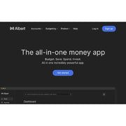 Albert – AI-Powered Personal Finance Assistant for Smart Money Management
