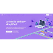 Onfleet – AI-Powered Route Optimization & Delivery Management