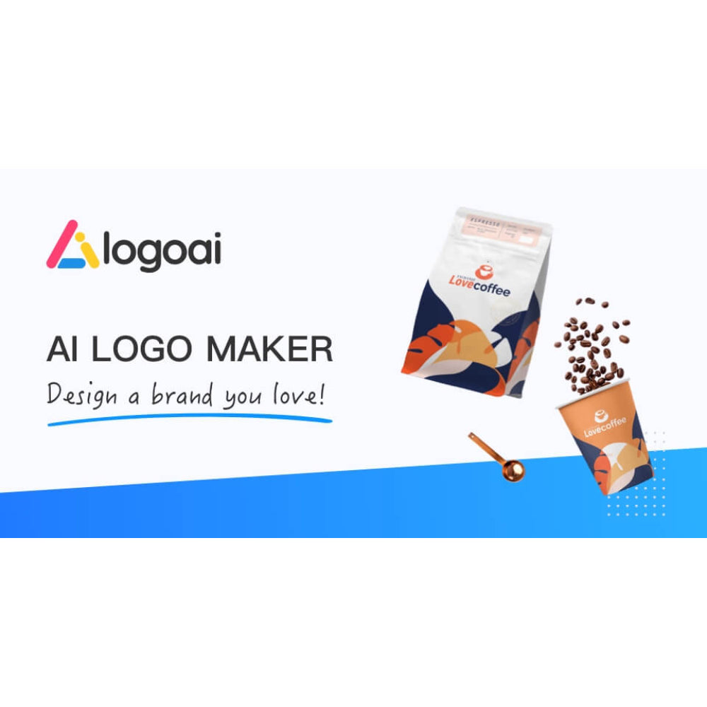 LogoAI – AI-Powered Logo & Branding Platform