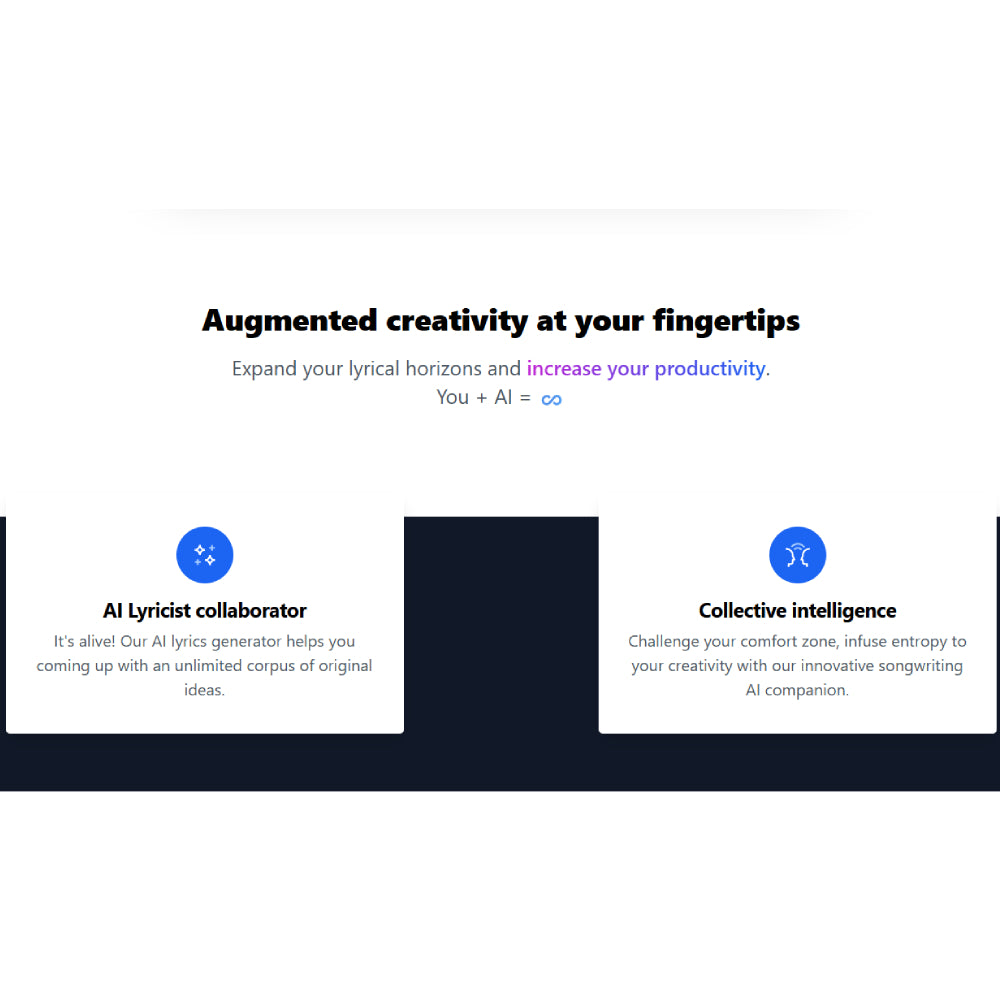 Jarvis AI – AI-Powered Lyric Writing Assistant