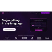 Controlla Voice – AI-Powered Vocal Synthesis & Voice Cloning Platform