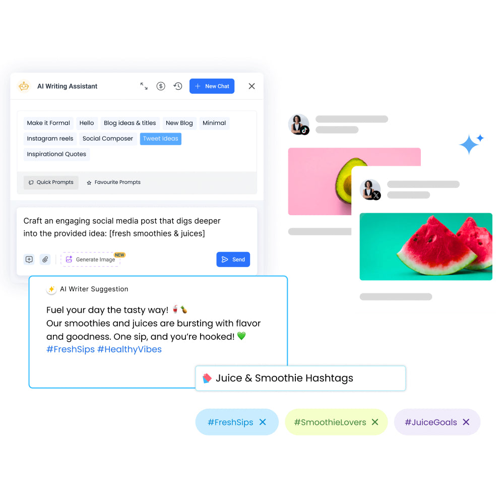 ContentStudio – AI-Powered Social Media & Content Marketing Platform