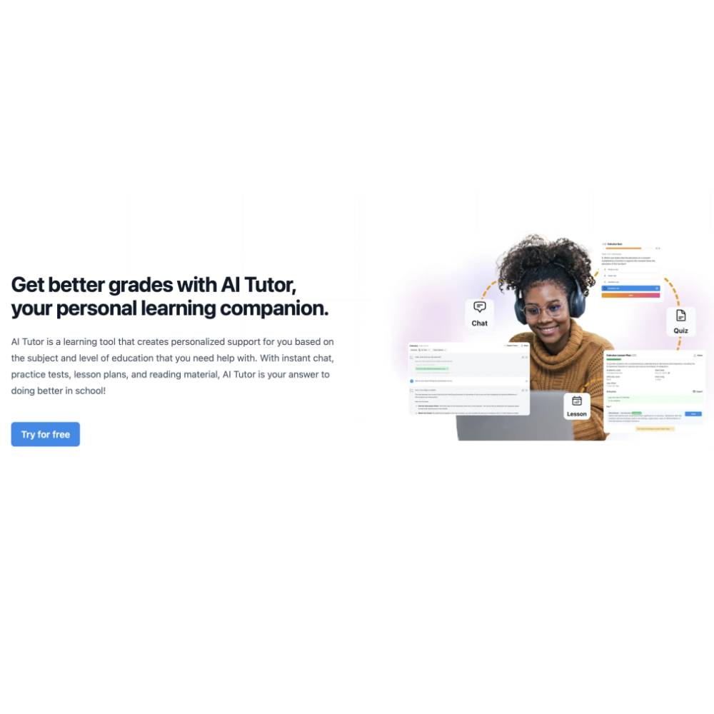 TutorOcean — Online Tutoring and Learning Marketplace