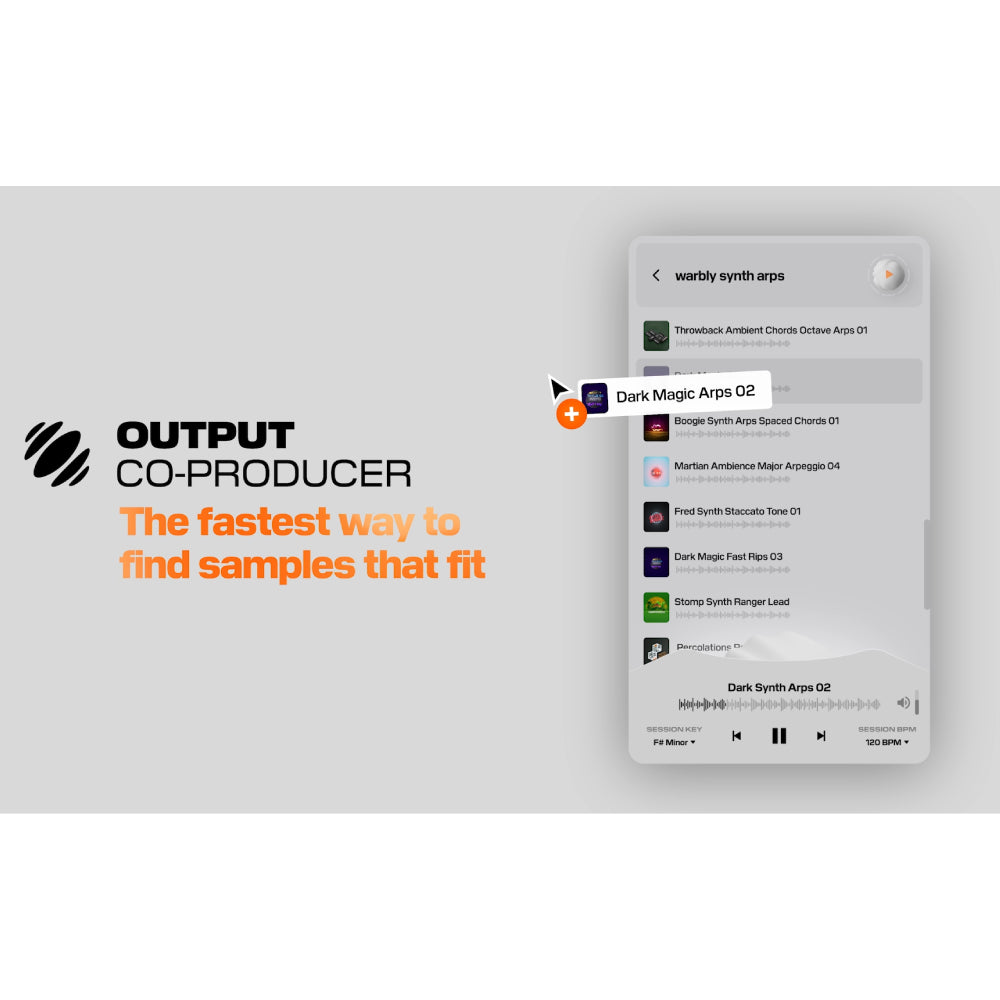 Output – AI-Driven Music & Sound Creation Platform