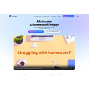 Solvely.ai — AI Math Tutor and Step by Step Problem Solver