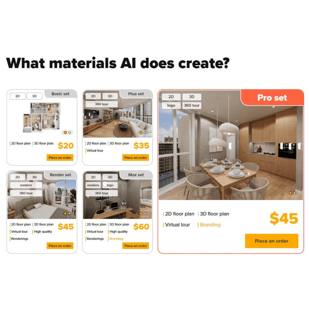 Getfloorplan – AI-Powered 2D, 3D Floor Plans & Virtual Tours