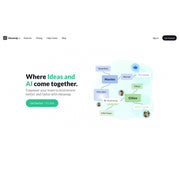 Ideamap – AI-Powered Idea Generation & Visualization