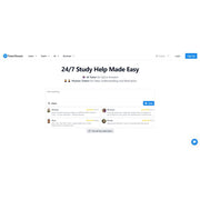 TutorOcean — Online Tutoring and Learning Marketplace