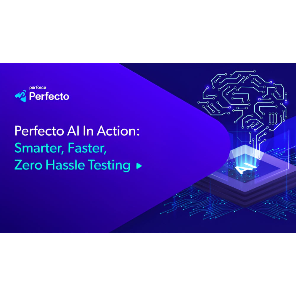 Perfecto – AI-Powered Scenario Simulation & Workflow Testing Platform