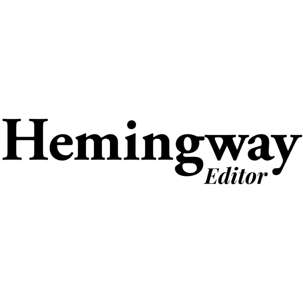 Hemingway Editor – AI Writing & Readability Enhancement Tool