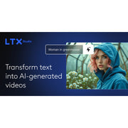 LTX Studio – AI-Powered Video Production Platform