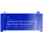 IPRally – AI-Powered Patent Search & Analysis Platform