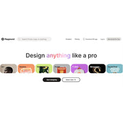 Playground AI – AI Image Generation and Editing for Creative Projects