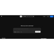 Krea AI – Real-Time Generative AI for Images & Custom Training
