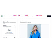 Flux AI – Free Virtual Try-On Platform for Realistic Outfit Previews