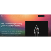 Uthana – AI Procedural Animation and Physics Simulator