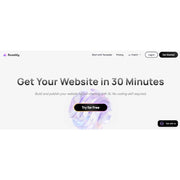 Readdy.ai – Instantly Build Websites with Natural Language Commands