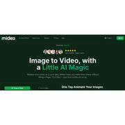 iMideo – AI Image-to-Video Creation Tool