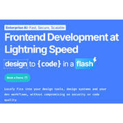 Locofy – AI-Powered Design-to-Code Platform