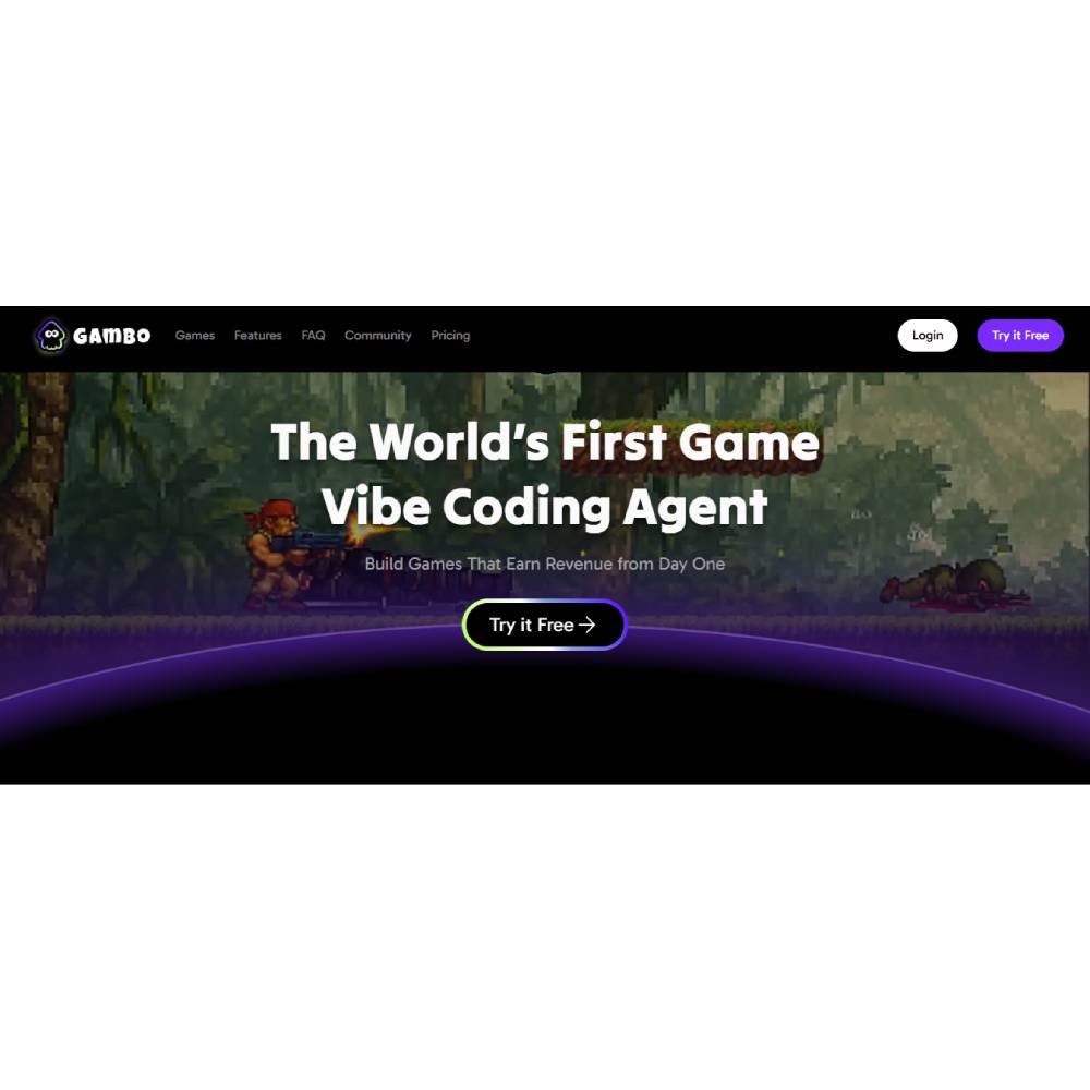 Gambo AI – AI-Powered Game Strategy and Decision Intelligence Engine