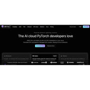 Lightning AI Studio – AI Model Development & Deployment Platform