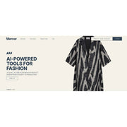 Mercer – Unified Fashion Development & Production Platform