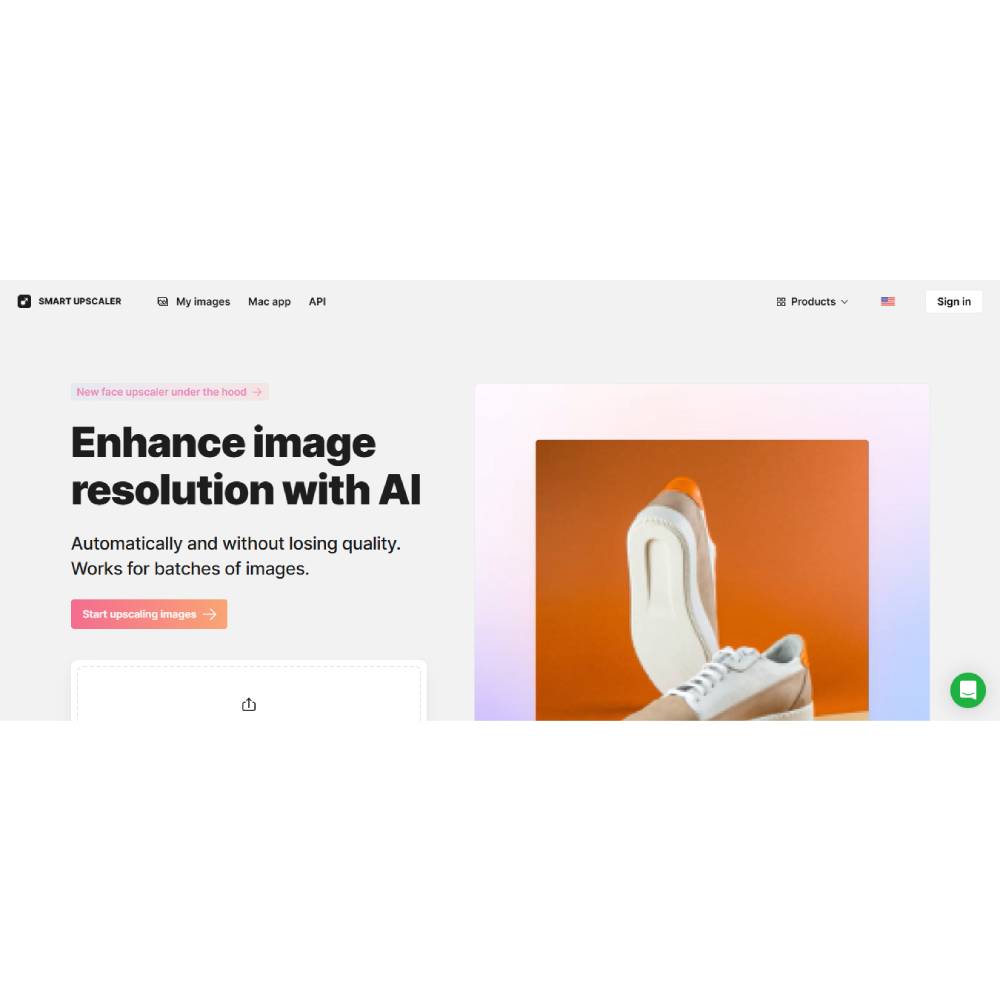 Icons8 Upscaler – AI Image Upscaling for Icons, Logos & Web Graphics