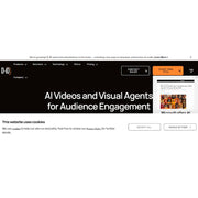 D-ID – AI Talking Avatars for Training, Marketing & Personalized Videos