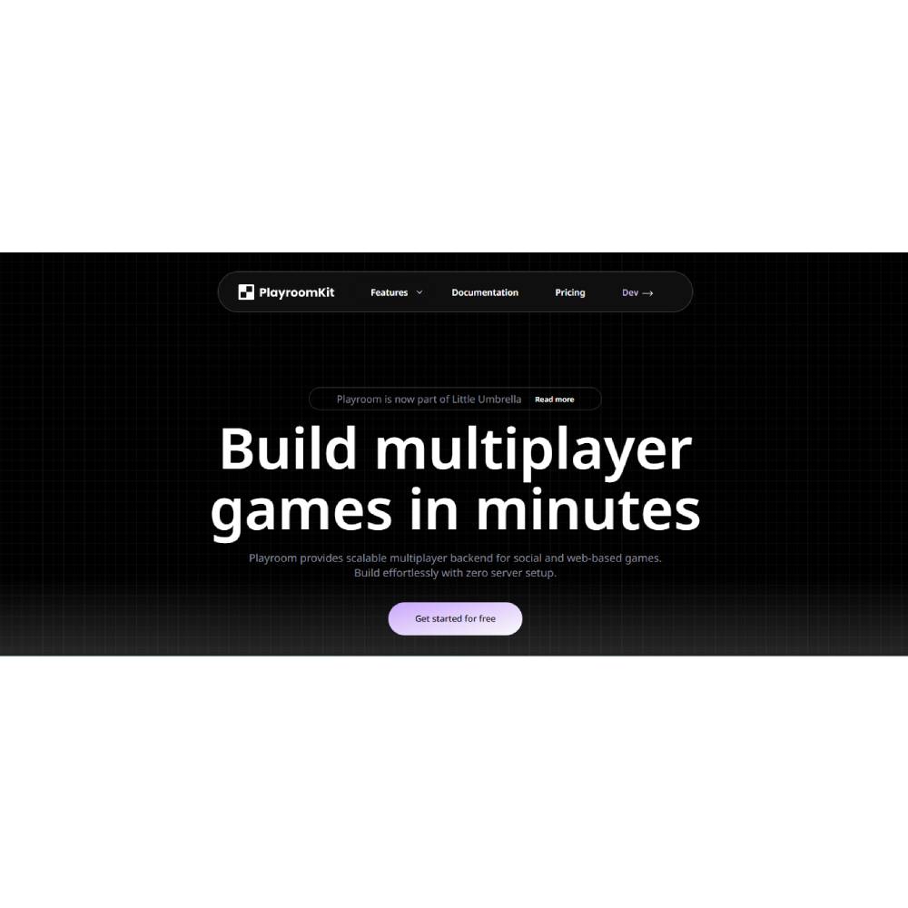 Playroom – AI-Powered Interactive Play & Creative Learning Platform