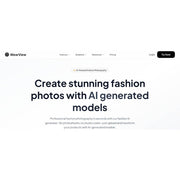 WearView – Virtual Try-On and Outfit Visualization AI Platform